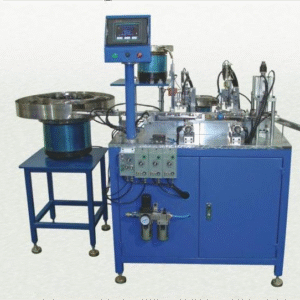 Power Switch Pin Insertion Machine