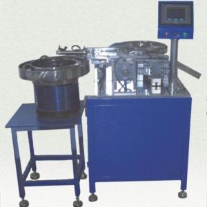 Power Plug Assembly Machine