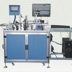 Network Interface Pin Insertion Machine (Router Port)