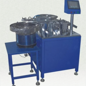 Toggle Switch Assembly Machine