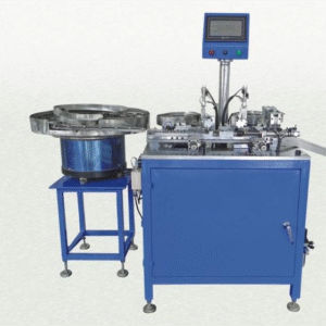 Rocker Switch Pin Insertion Machine
