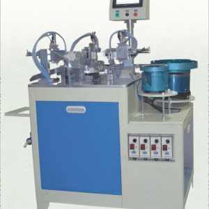 Automatic Silver Contact Riveting Machine (Fixed Contact)